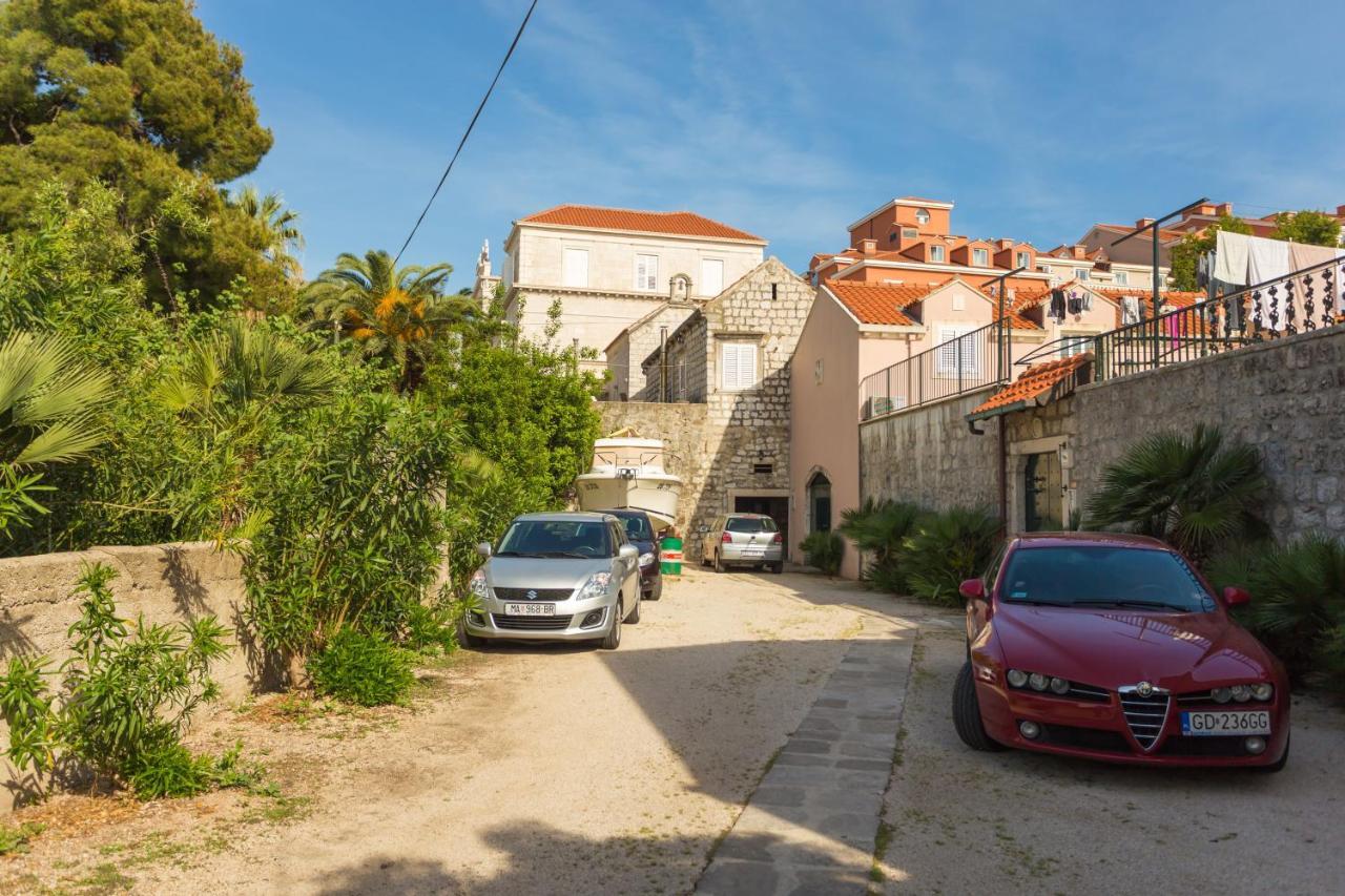 Villa Marini Dvori - With Free Parking Dubrovnik Bagian luar foto